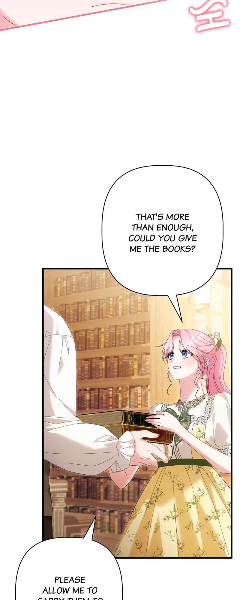 Becoming A Family With The Duke and His Dear Son Chapter 30 - page 14