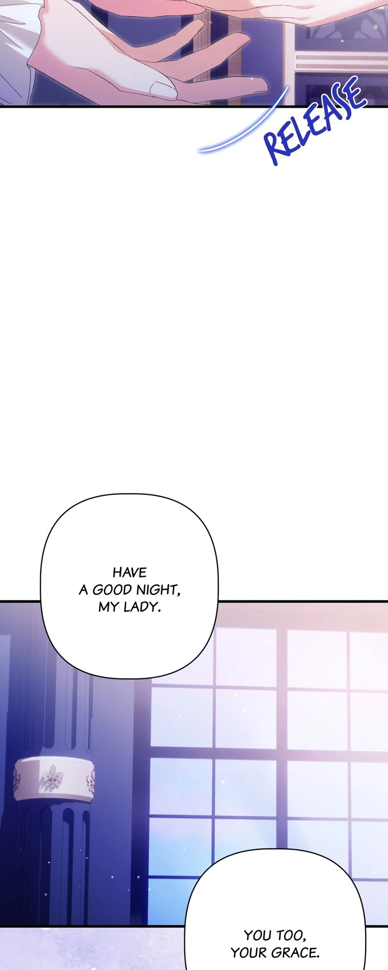 Becoming A Family With The Duke and His Dear Son Chapter 30 - page 21