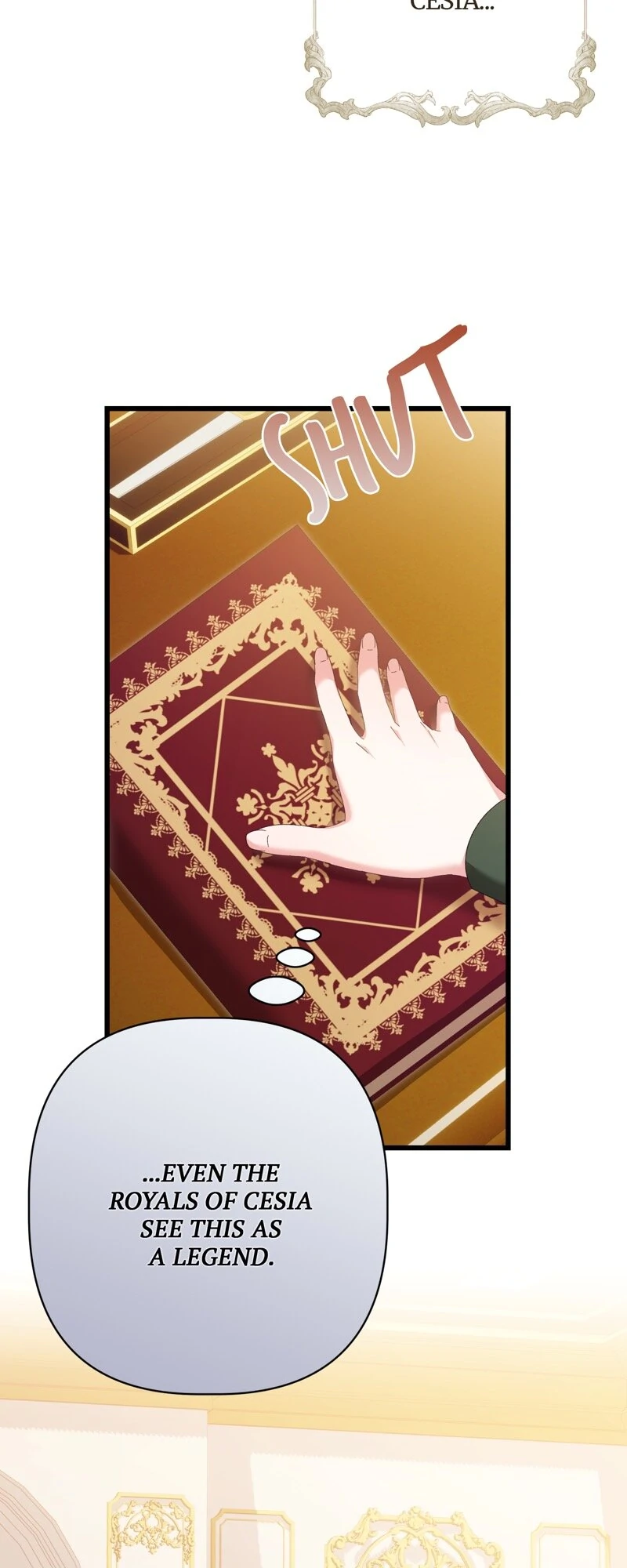 Becoming A Family With The Duke and His Dear Son Chapter 30 - page 29