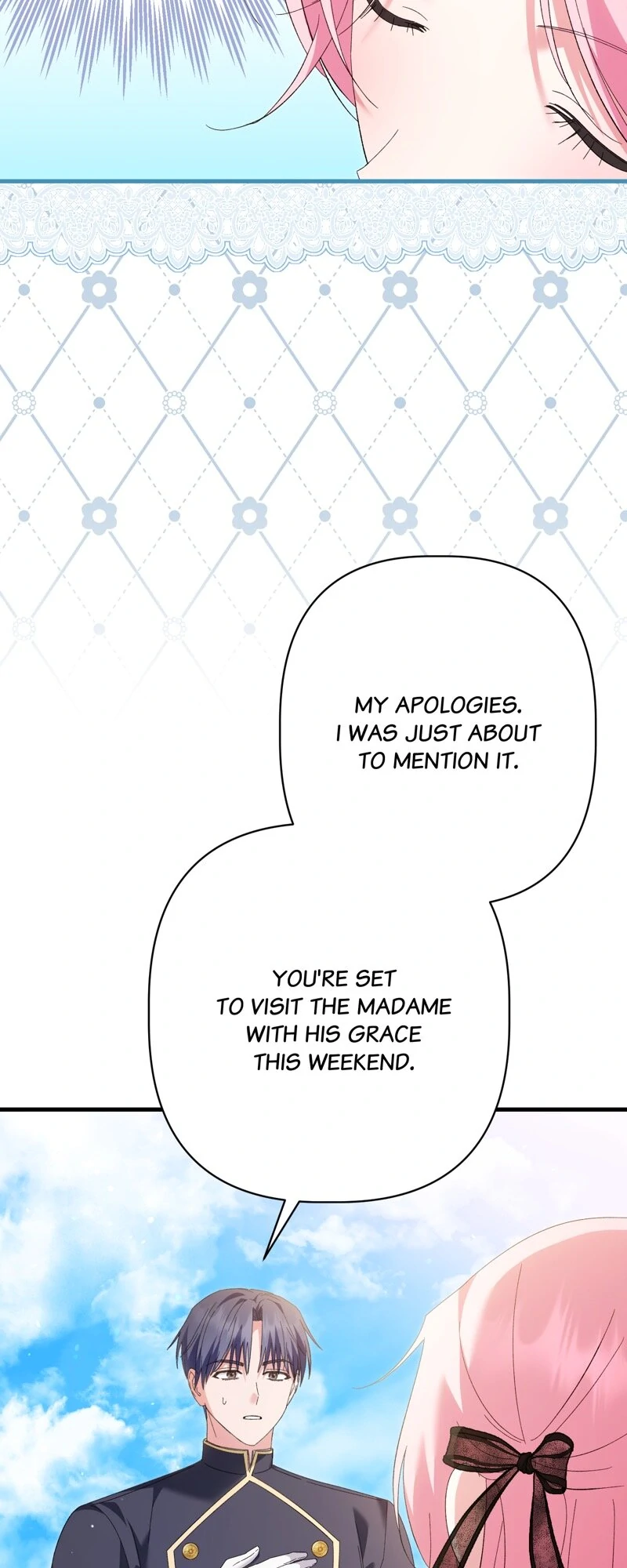 Becoming A Family With The Duke and His Dear Son Chapter 30 - page 39