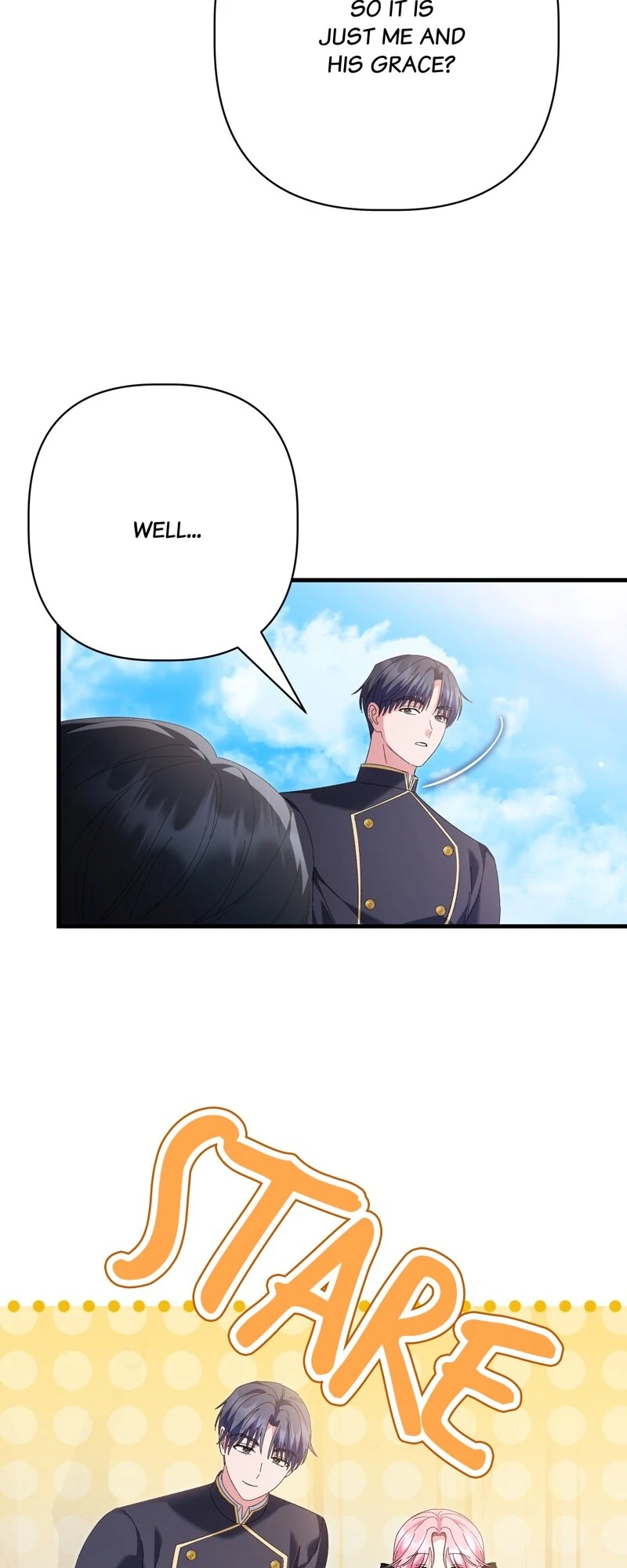 Becoming A Family With The Duke and His Dear Son Chapter 30 - page 42