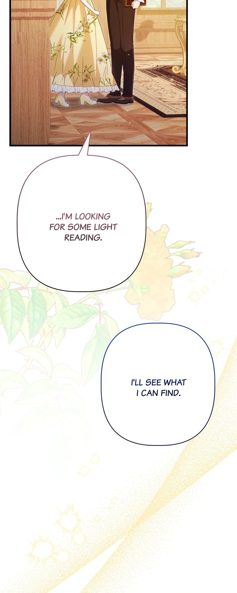 Becoming A Family With The Duke and His Dear Son Chapter 30 - page 5