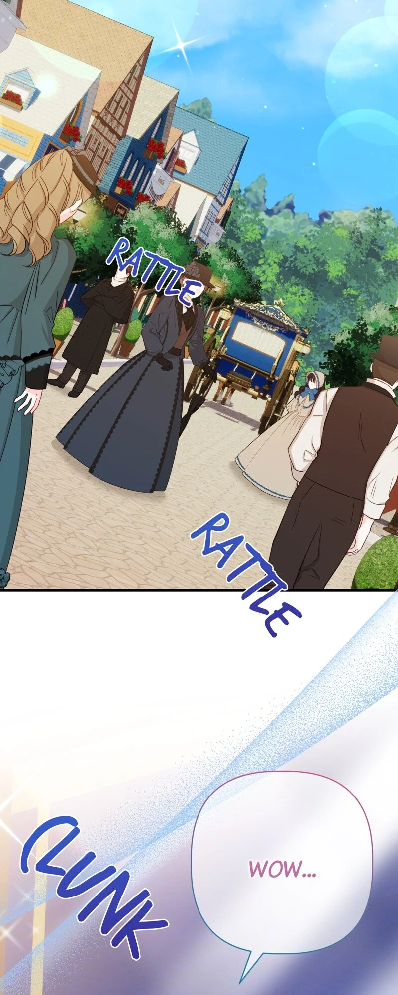 Becoming A Family With The Duke and His Dear Son Chapter 30 - page 50