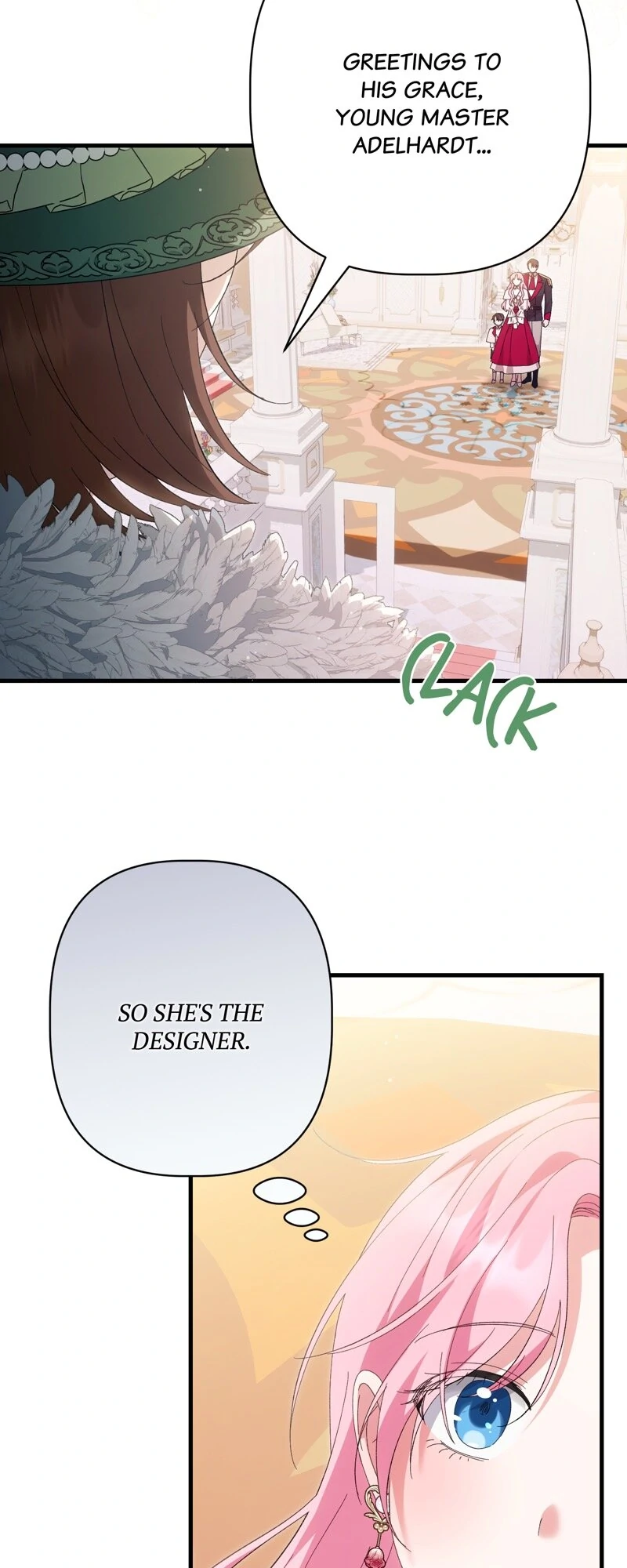 Becoming A Family With The Duke and His Dear Son Chapter 30 - page 62