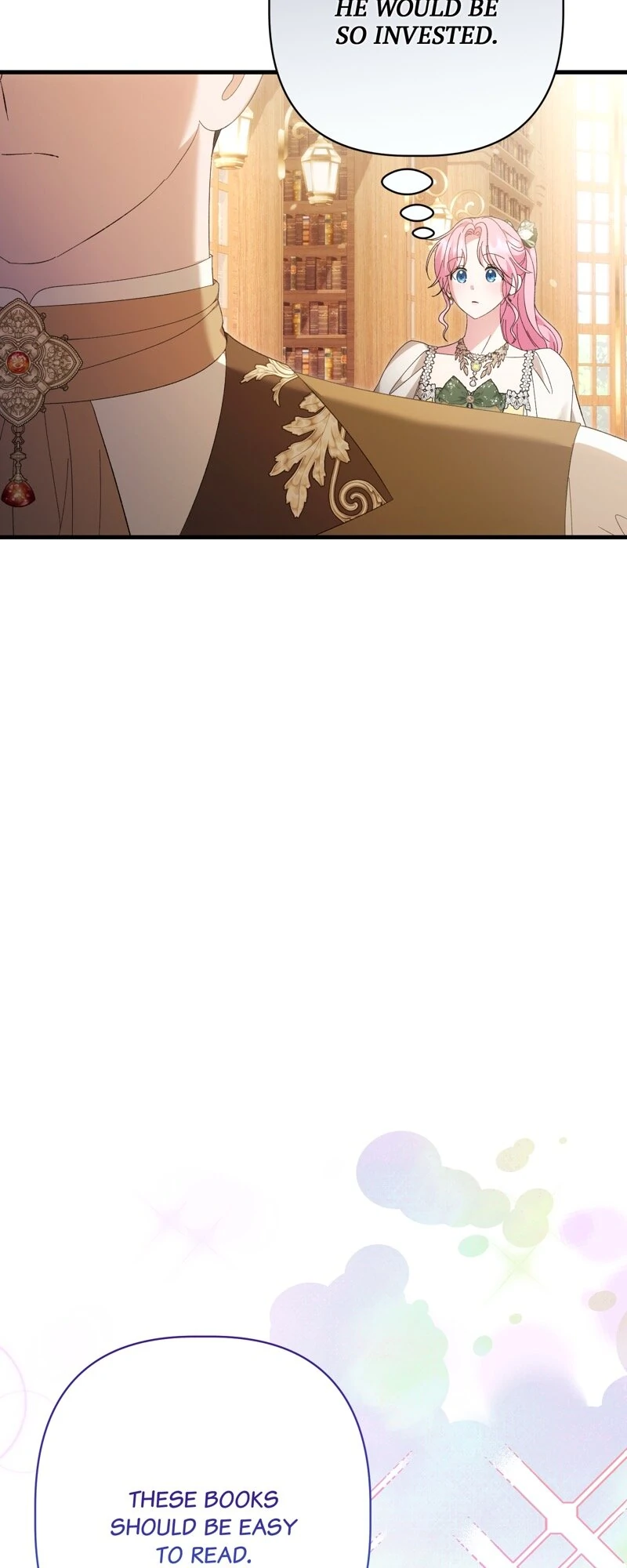 Becoming A Family With The Duke and His Dear Son Chapter 30 - page 7