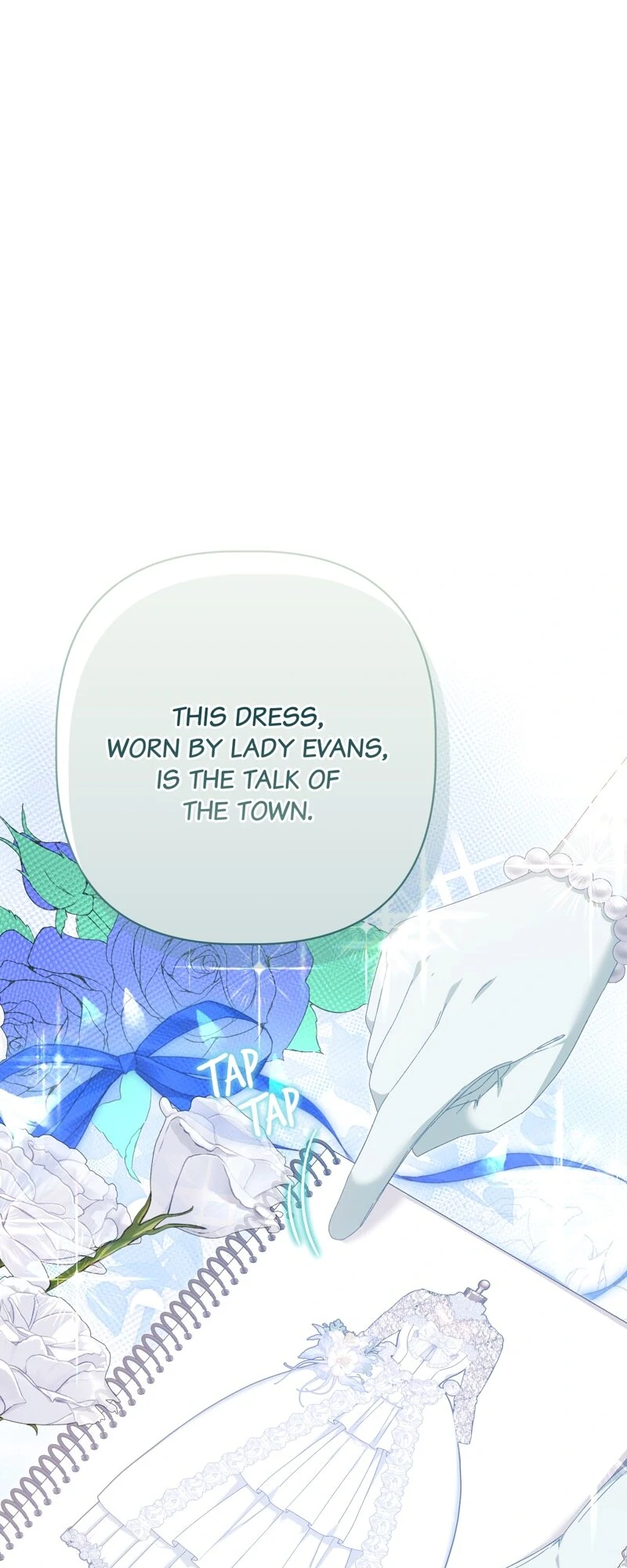 Becoming A Family With The Duke and His Dear Son Chapter 31 - page 1