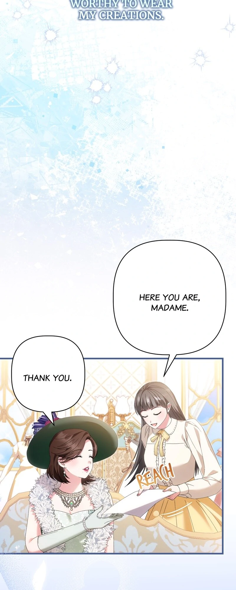 Becoming A Family With The Duke and His Dear Son Chapter 31 - page 10