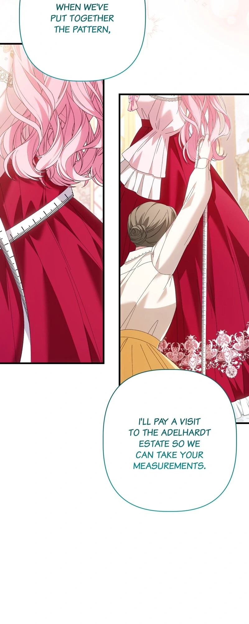 Becoming A Family With The Duke and His Dear Son Chapter 31 - page 14
