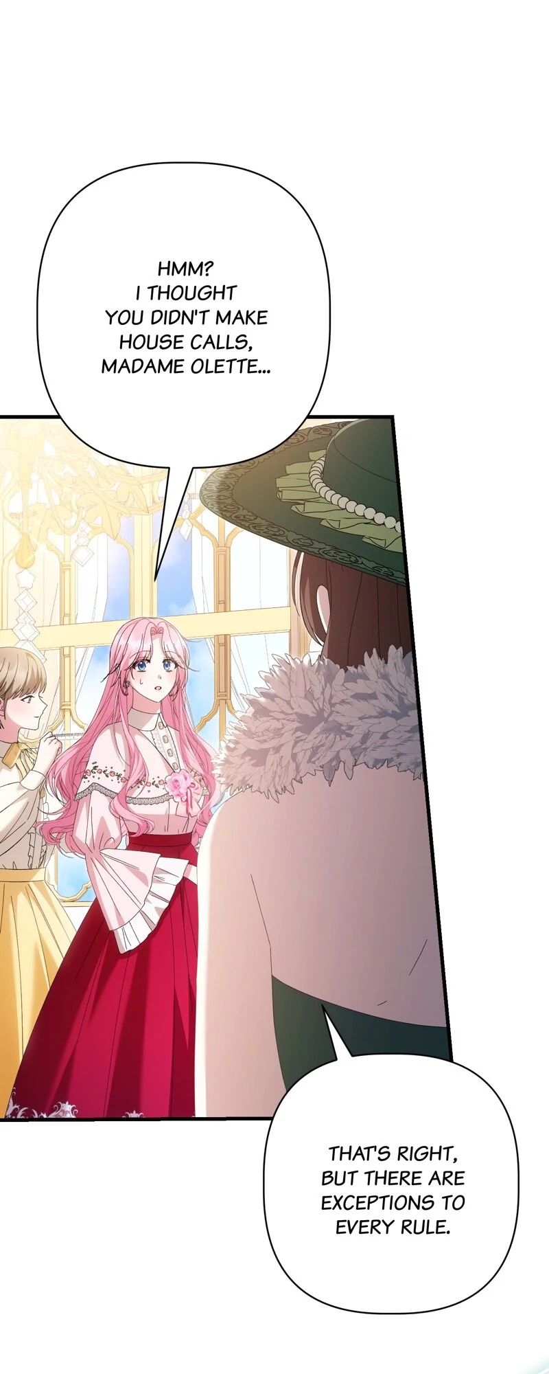 Becoming A Family With The Duke and His Dear Son Chapter 31 - page 15
