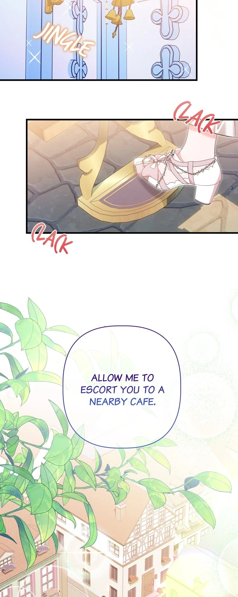 Becoming A Family With The Duke and His Dear Son Chapter 31 - page 20