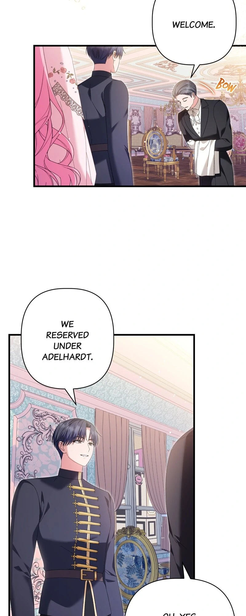 Becoming A Family With The Duke and His Dear Son Chapter 31 - page 23