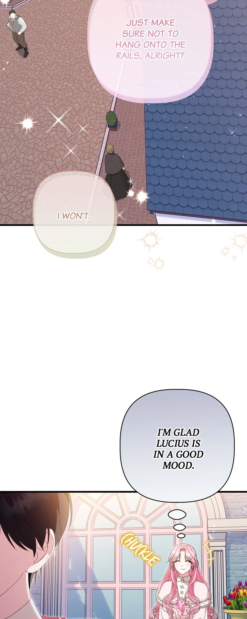 Becoming A Family With The Duke and His Dear Son Chapter 31 - page 28