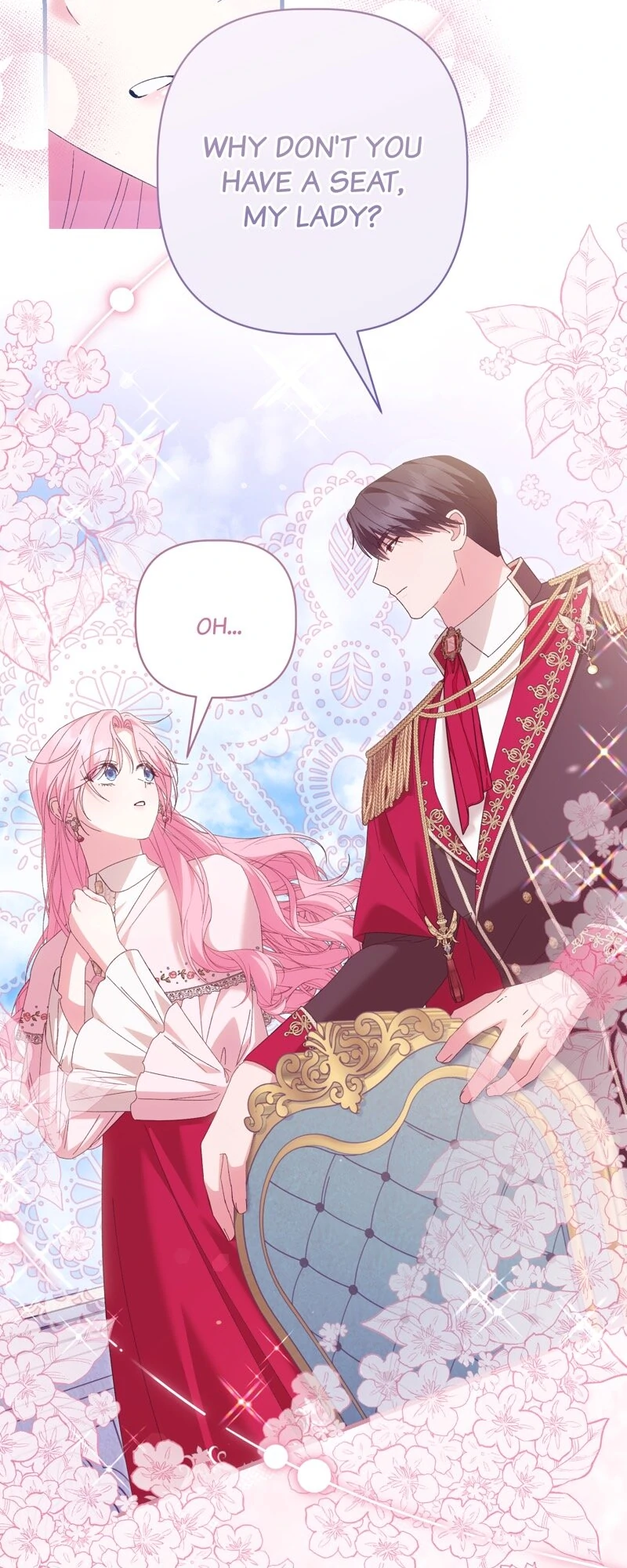 Becoming A Family With The Duke and His Dear Son Chapter 31 - page 30