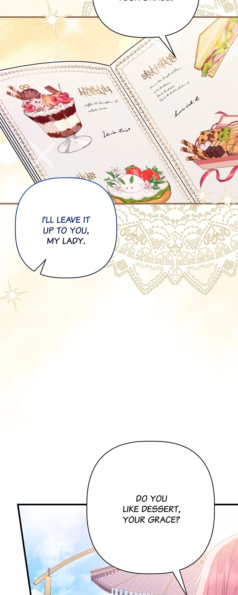 Becoming A Family With The Duke and His Dear Son Chapter 31 - page 34