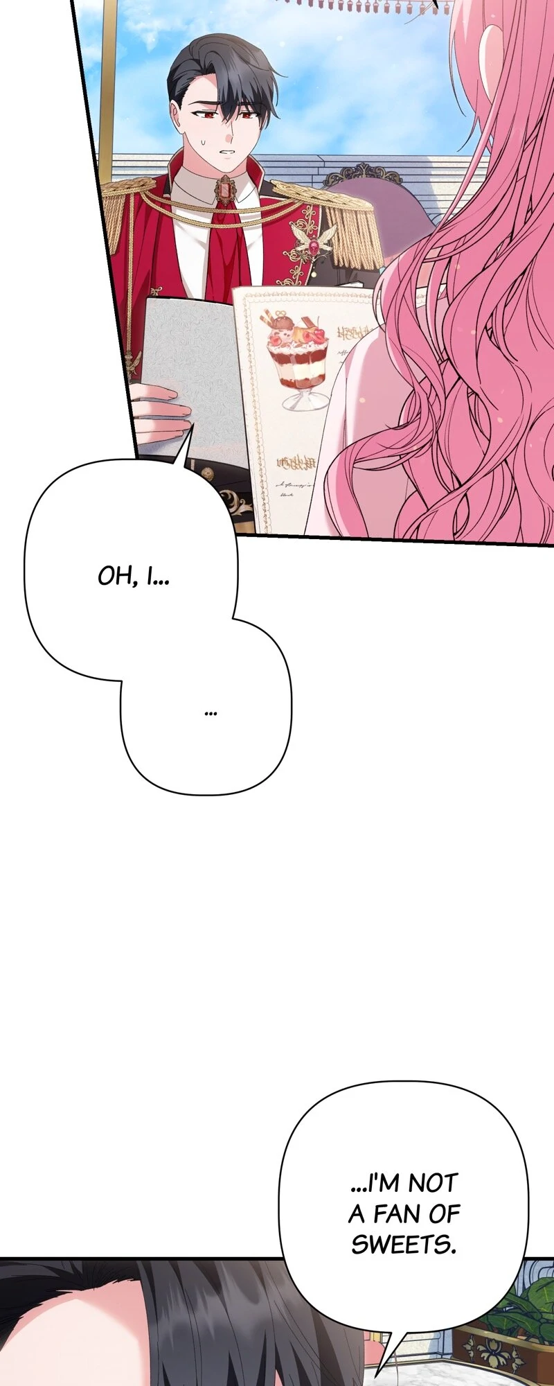 Becoming A Family With The Duke and His Dear Son Chapter 31 - page 35