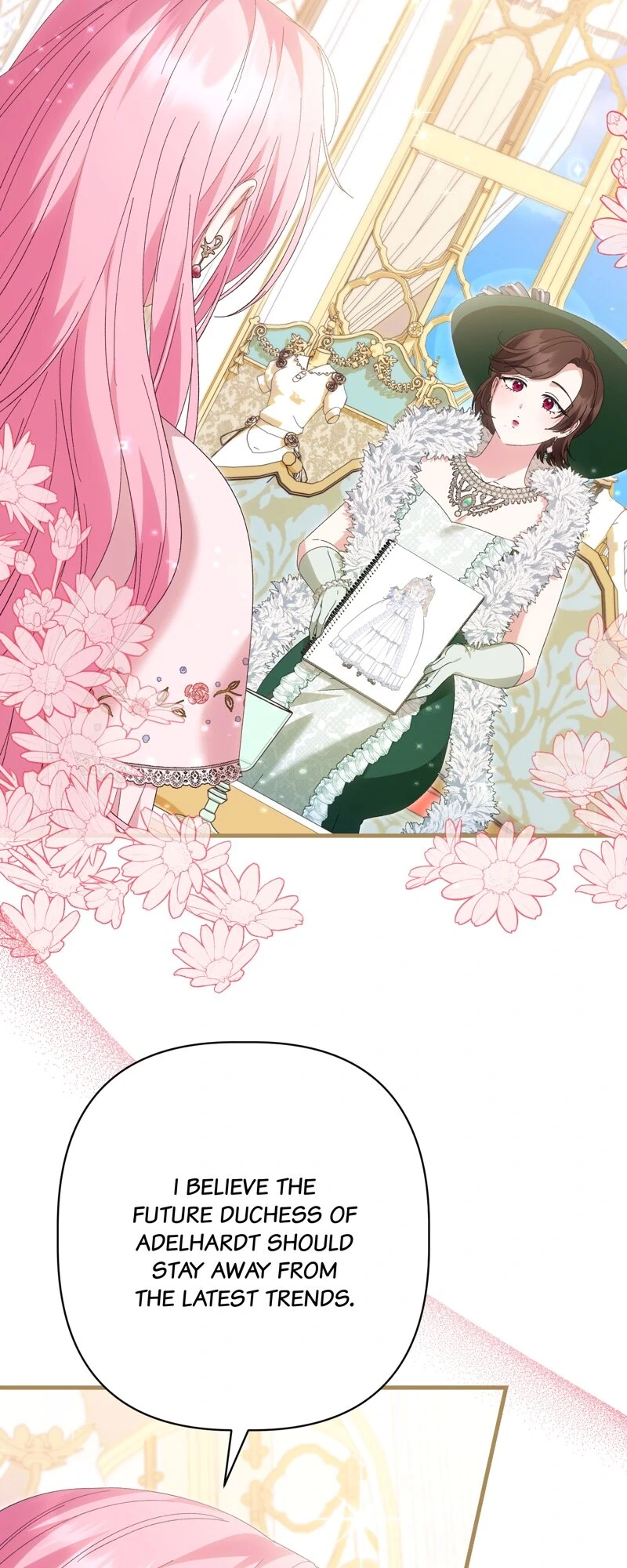 Becoming A Family With The Duke and His Dear Son Chapter 31 - page 4