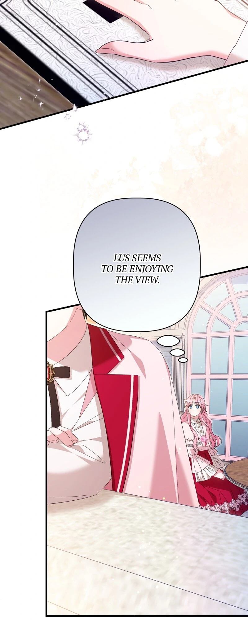 Becoming A Family With The Duke and His Dear Son Chapter 31 - page 41