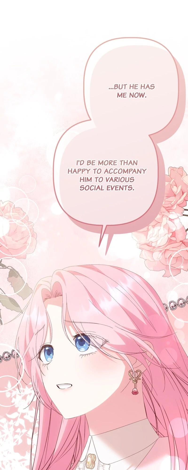 Becoming A Family With The Duke and His Dear Son Chapter 31 - page 46