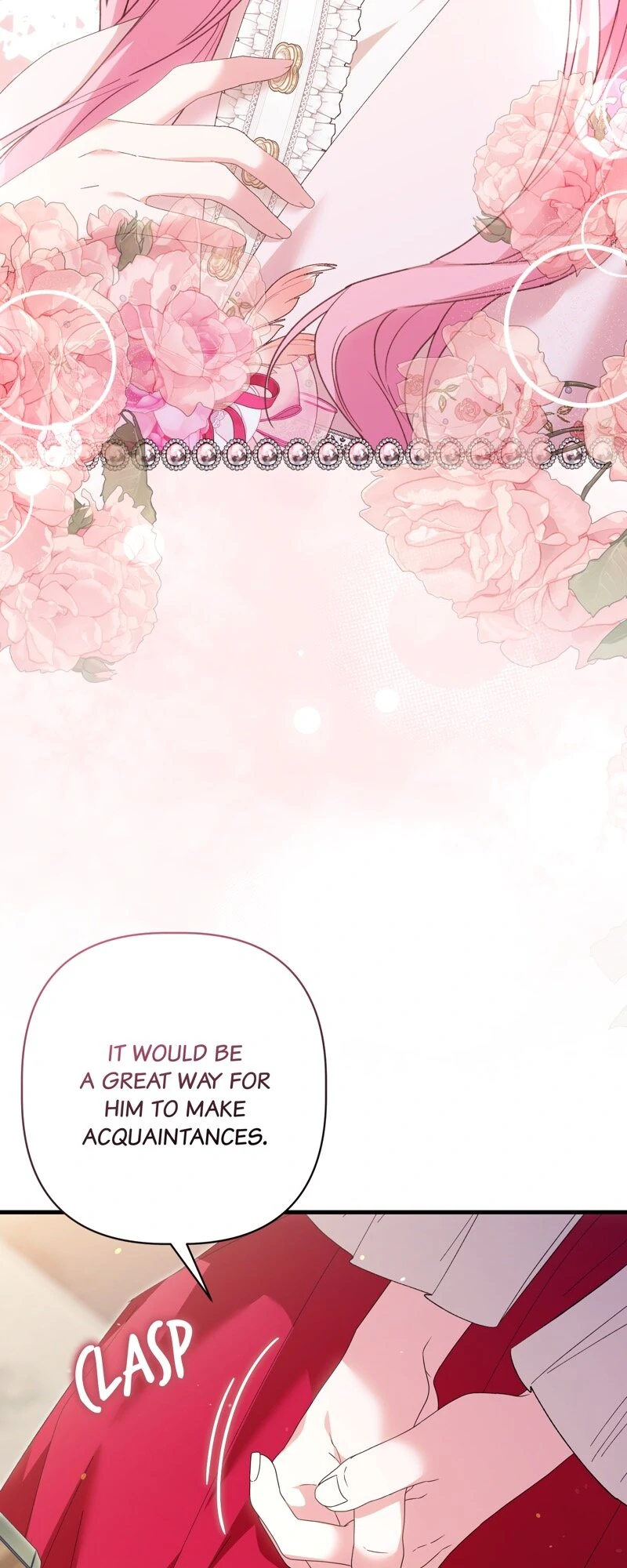 Becoming A Family With The Duke and His Dear Son Chapter 31 - page 47