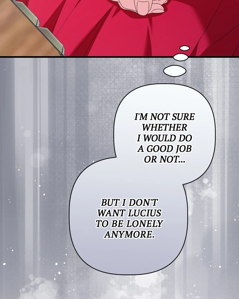 Becoming A Family With The Duke and His Dear Son Chapter 31 - page 48
