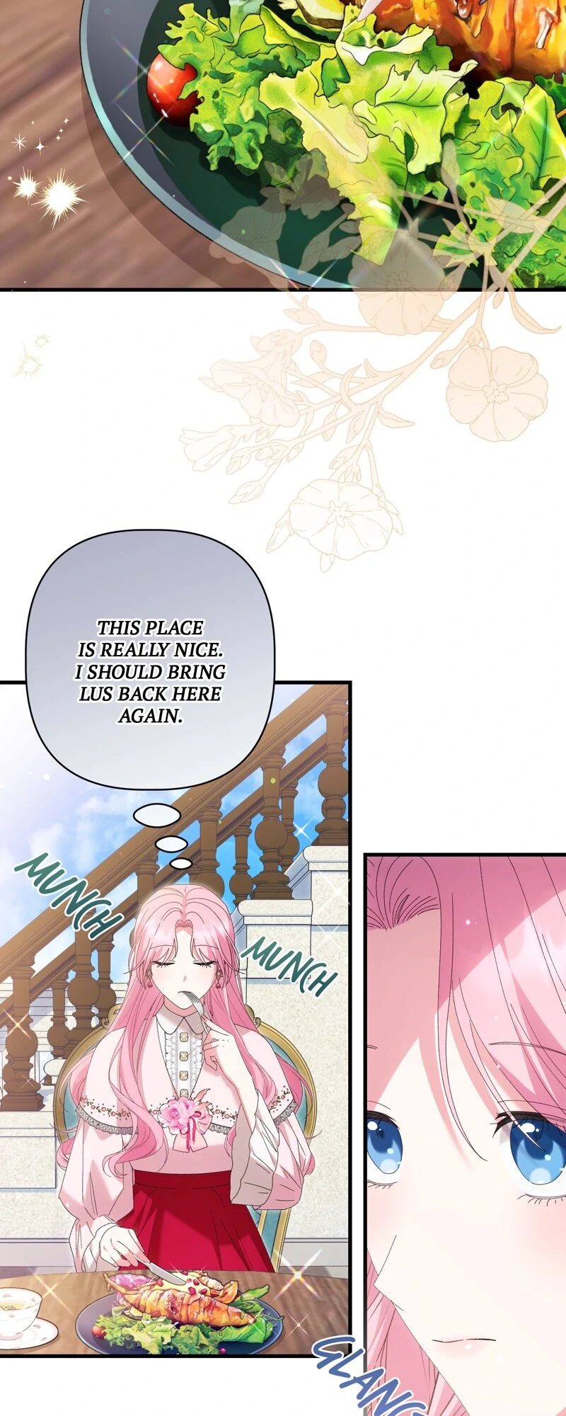 Becoming A Family With The Duke and His Dear Son Chapter 31 - page 55