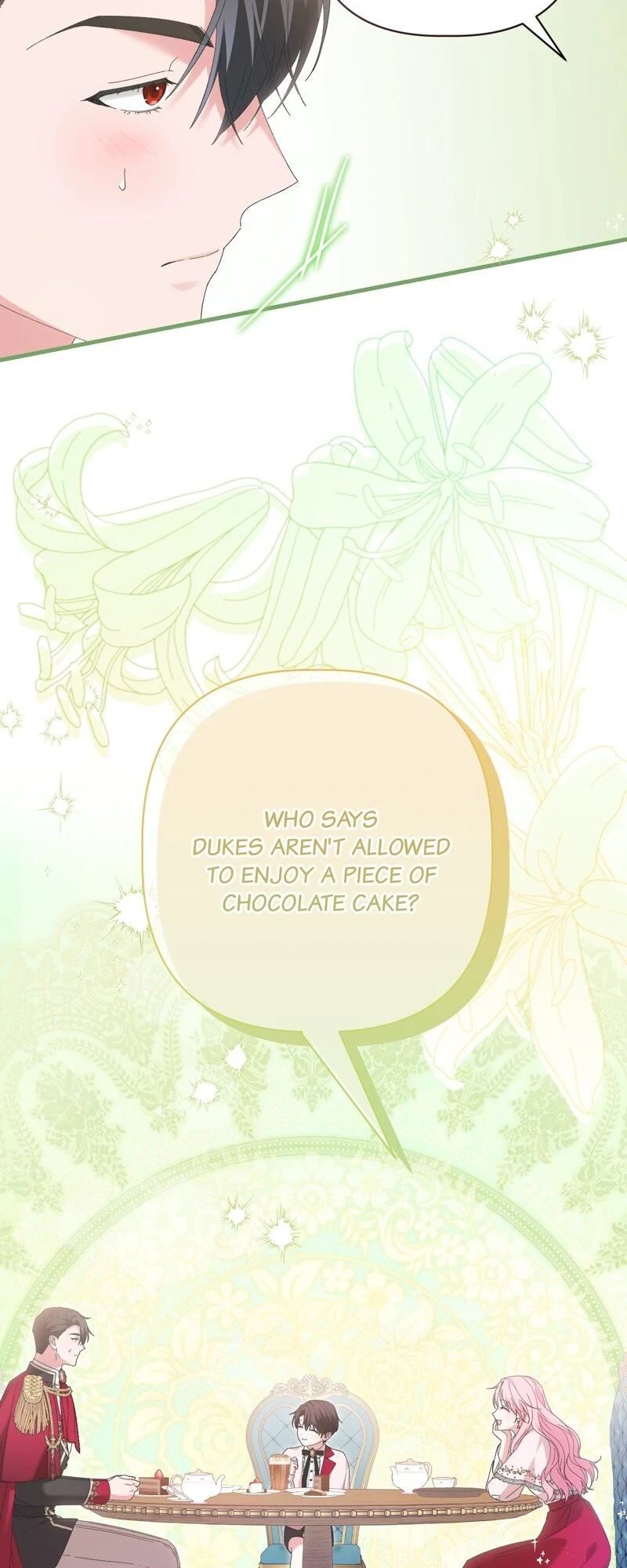 Becoming A Family With The Duke and His Dear Son Chapter 31 - page 68
