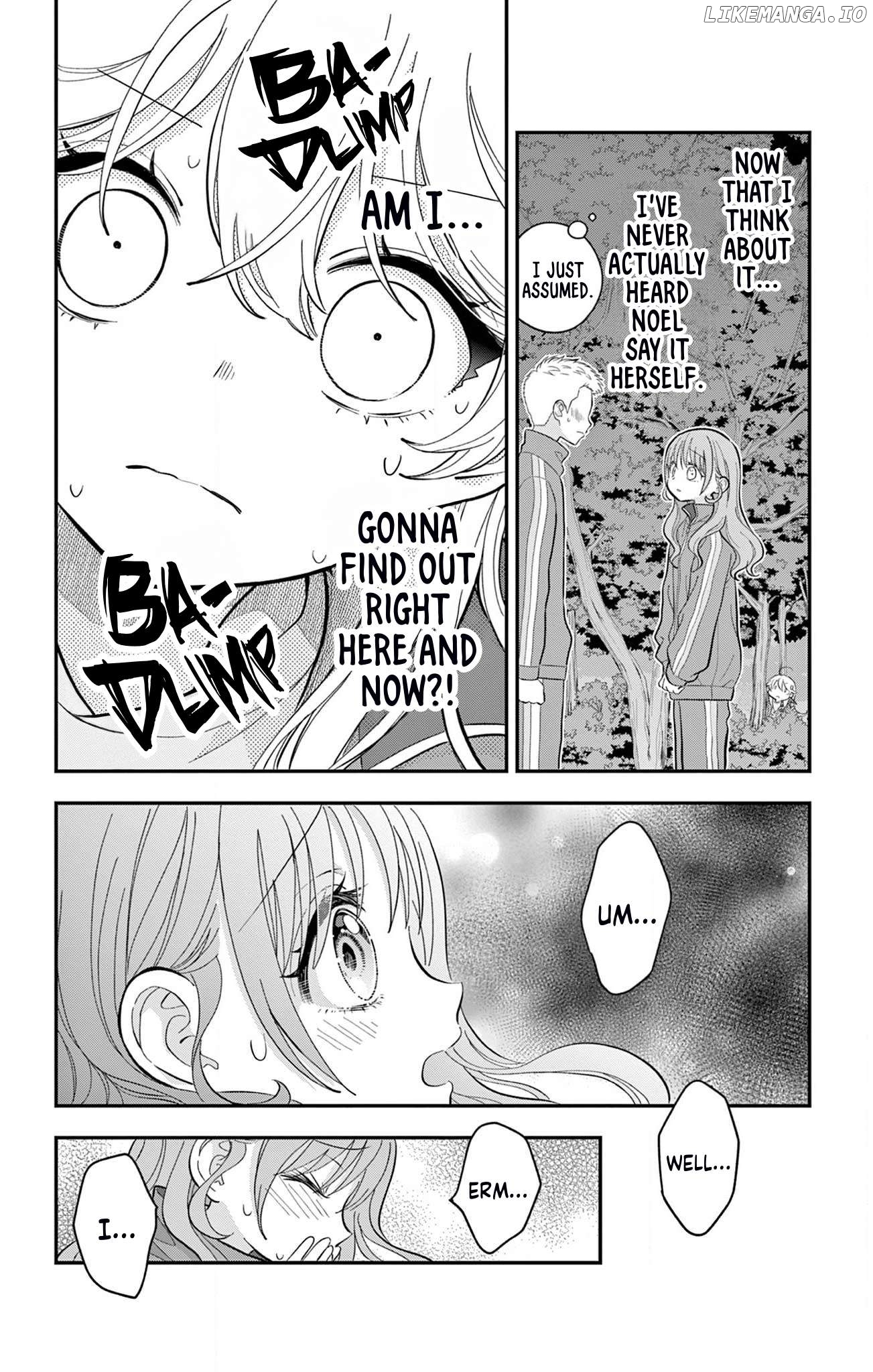 Uesugi-kun wa Onnanoko wo Yametai Chapter 13 - page 2