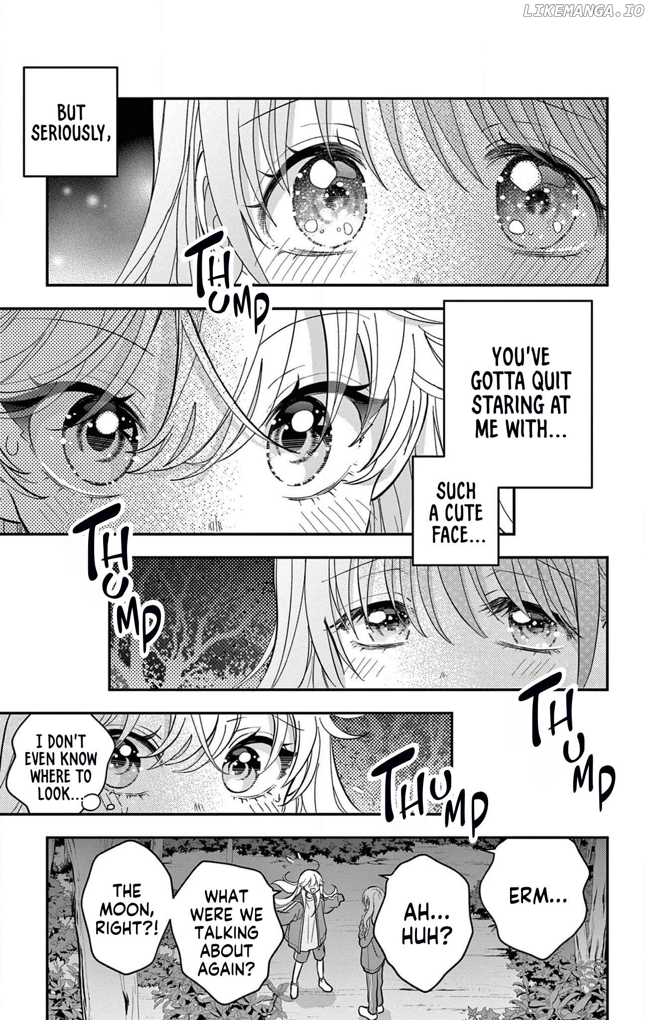 Uesugi-kun wa Onnanoko wo Yametai Chapter 13.2 - page 2