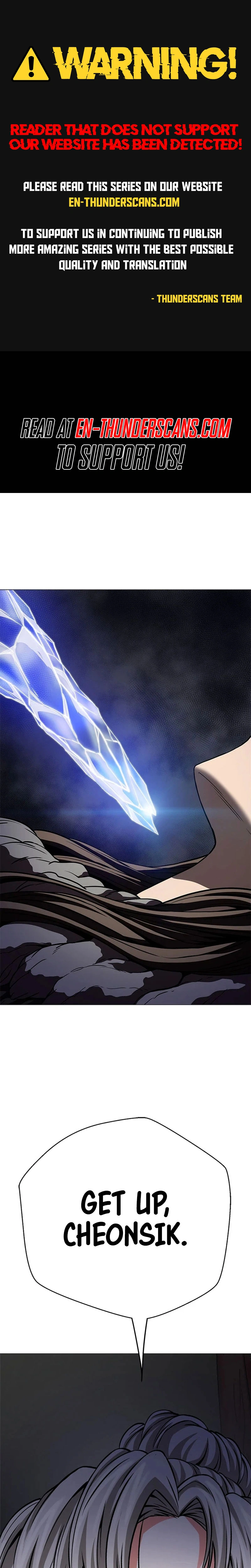 Invincible Territory Chapter 38 - page 1