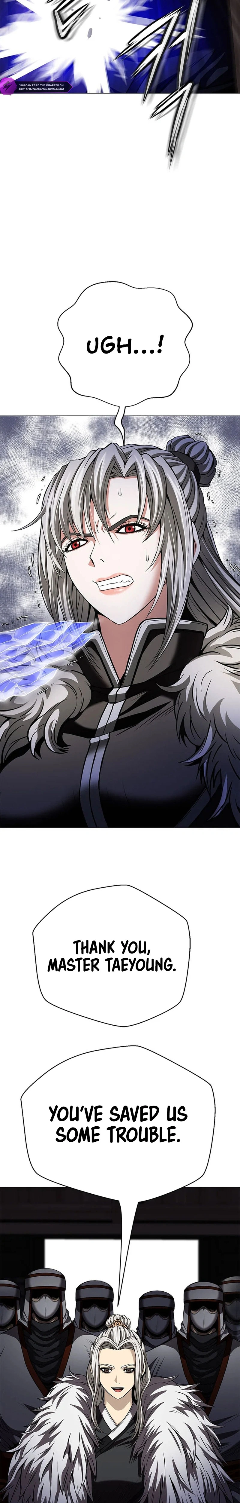 Invincible Territory Chapter 38 - page 14