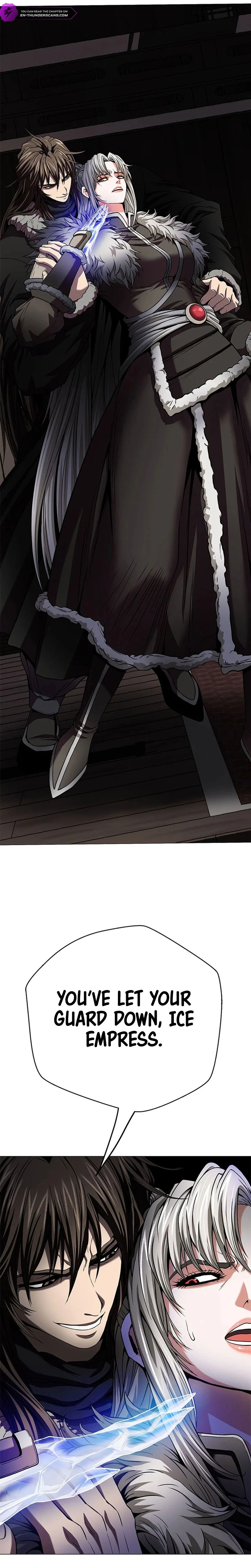 Invincible Territory Chapter 38 - page 9