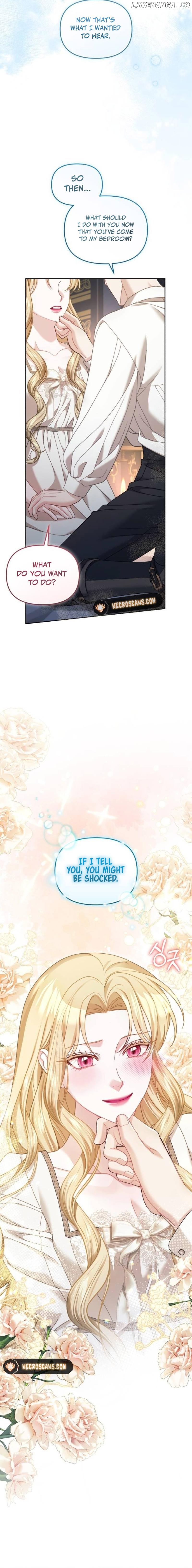 I Was The Acting Empress But I Spent The First Night With Him Chapter 20 - page 7