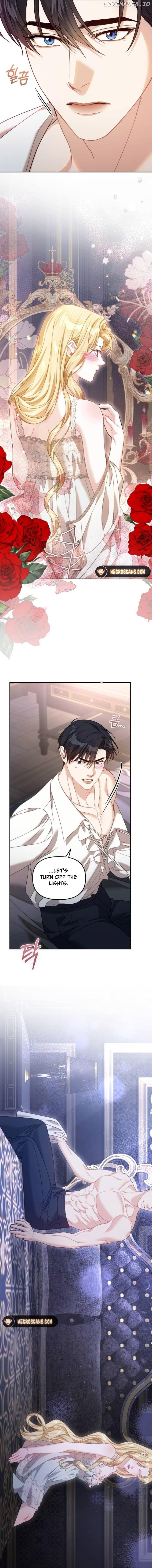 I Was The Acting Empress But I Spent The First Night With Him Chapter 20 - page 9