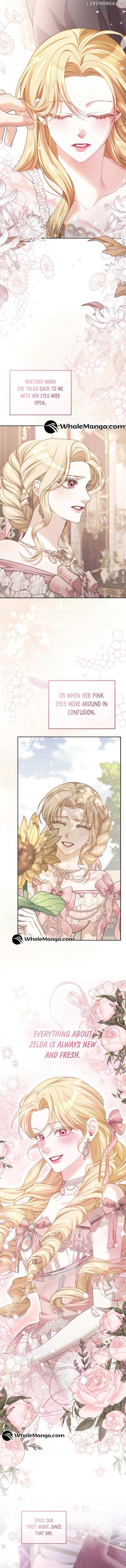 I Was The Acting Empress But I Spent The First Night With Him Chapter 21 - page 12