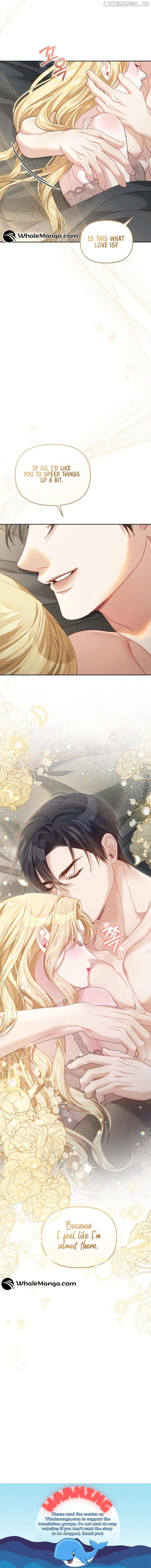 I Was The Acting Empress But I Spent The First Night With Him Chapter 21 - page 14