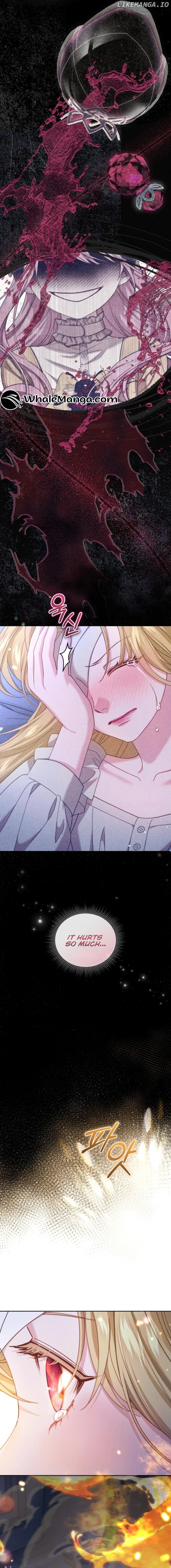 I Was The Acting Empress But I Spent The First Night With Him Chapter 22 - page 2
