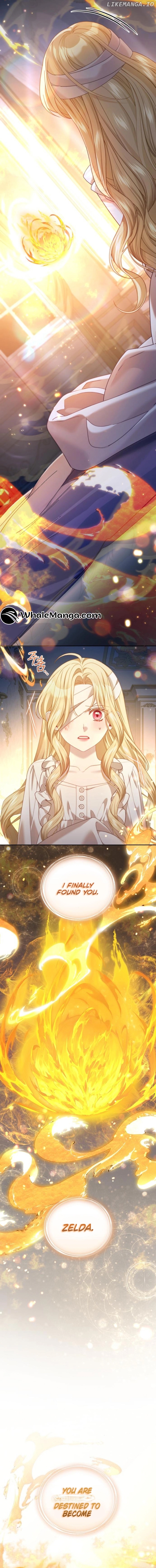 I Was The Acting Empress But I Spent The First Night With Him Chapter 22 - page 3
