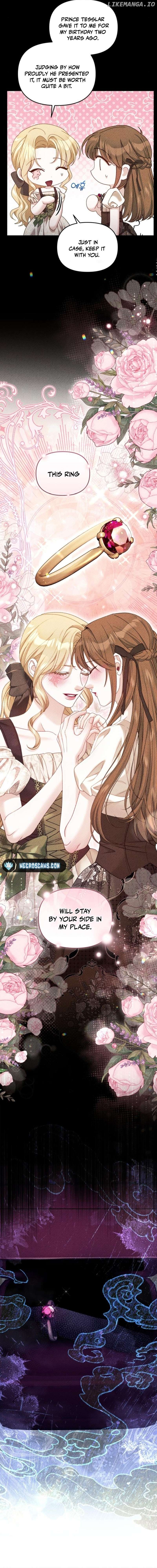 I Was The Acting Empress But I Spent The First Night With Him Chapter 24 - page 10