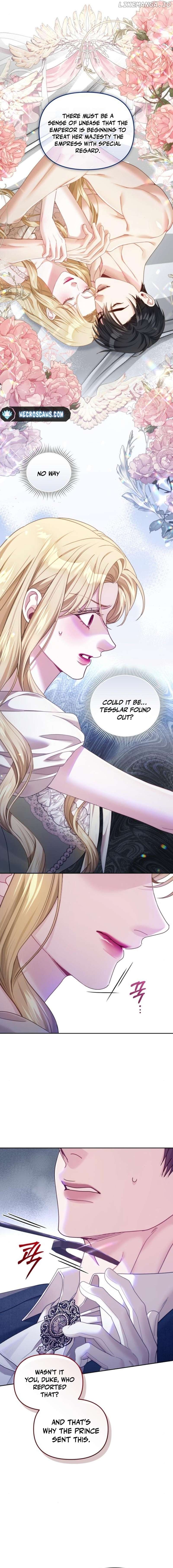 I Was The Acting Empress But I Spent The First Night With Him Chapter 24 - page 14