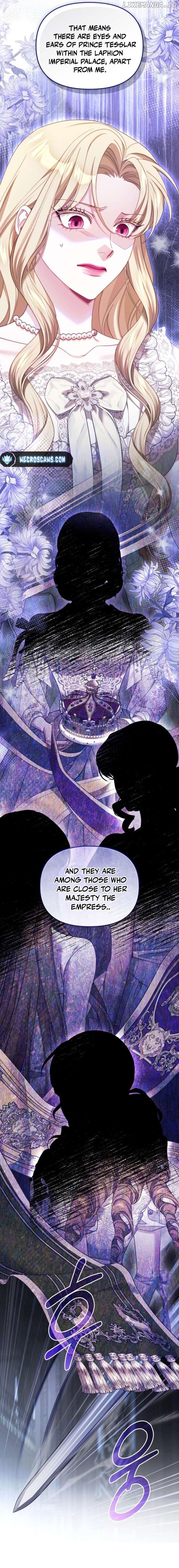 I Was The Acting Empress But I Spent The First Night With Him Chapter 24 - page 16
