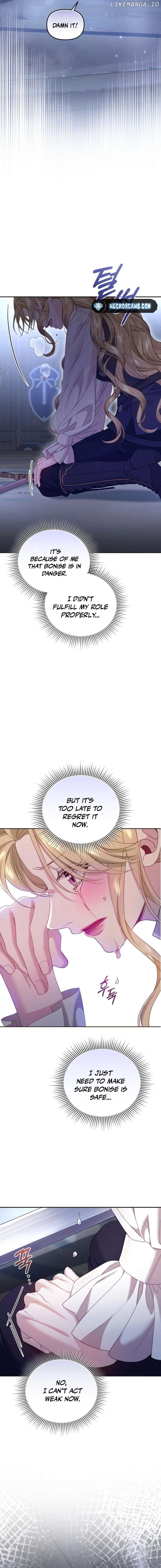 I Was The Acting Empress But I Spent The First Night With Him Chapter 24 - page 19