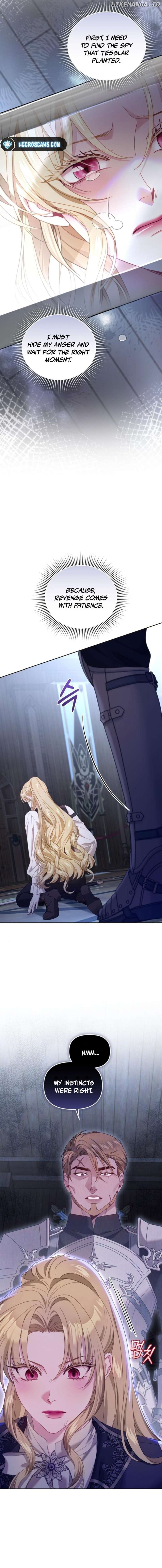 I Was The Acting Empress But I Spent The First Night With Him Chapter 24 - page 20