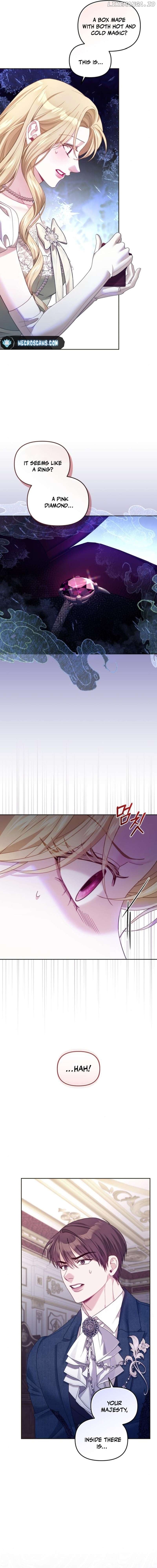 I Was The Acting Empress But I Spent The First Night With Him Chapter 24 - page 7