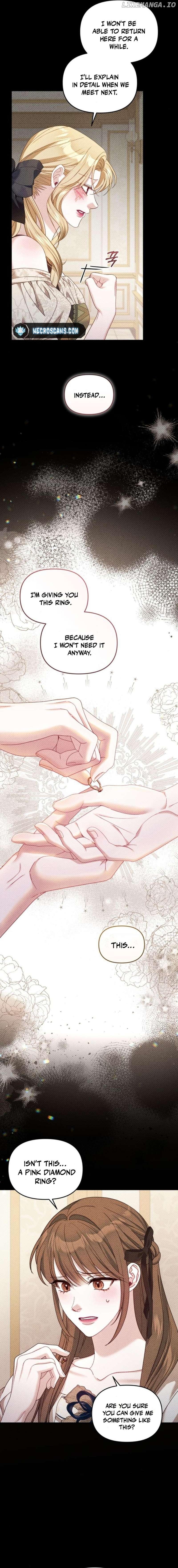 I Was The Acting Empress But I Spent The First Night With Him Chapter 24 - page 9