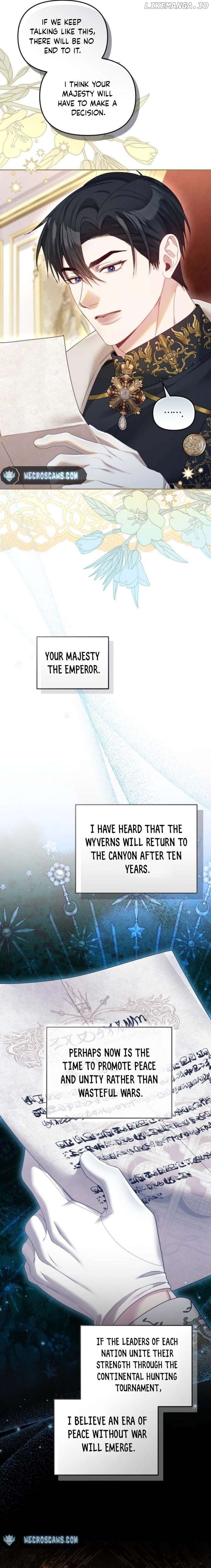 I Was The Acting Empress But I Spent The First Night With Him Chapter 25 - page 2