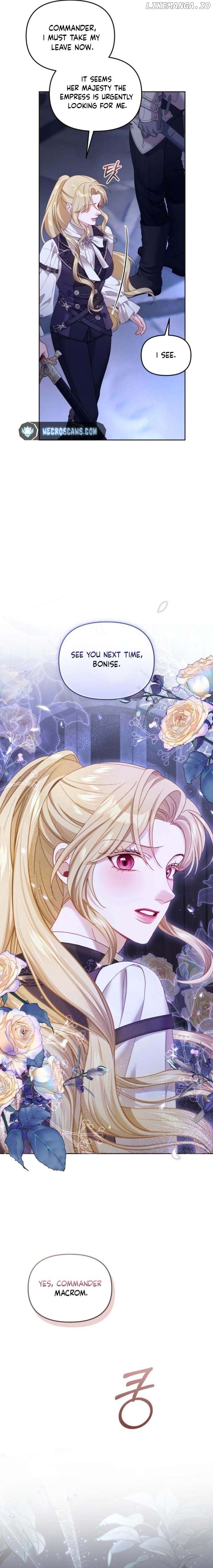 I Was The Acting Empress But I Spent The First Night With Him Chapter 25 - page 20