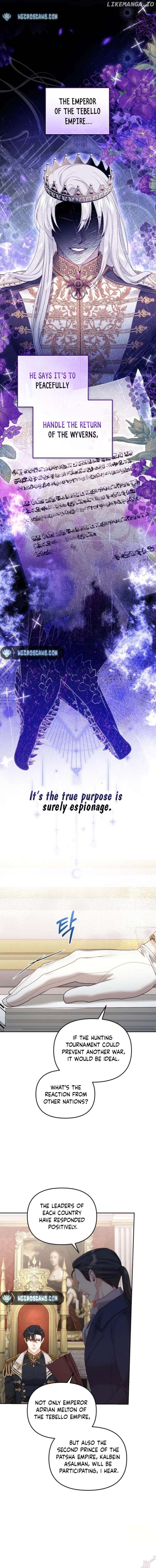 I Was The Acting Empress But I Spent The First Night With Him Chapter 25 - page 5