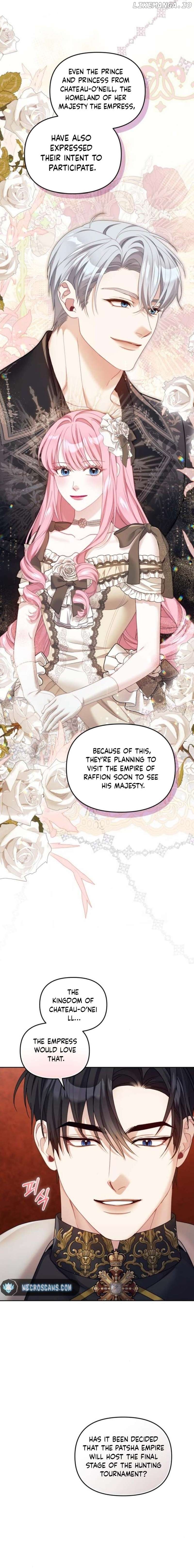 I Was The Acting Empress But I Spent The First Night With Him Chapter 25 - page 6