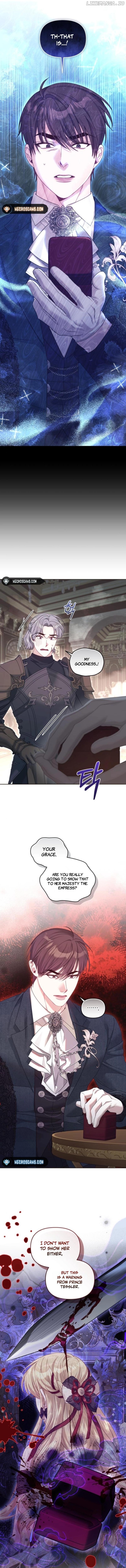I Was The Acting Empress But I Spent The First Night With Him Chapter 23 - page 2