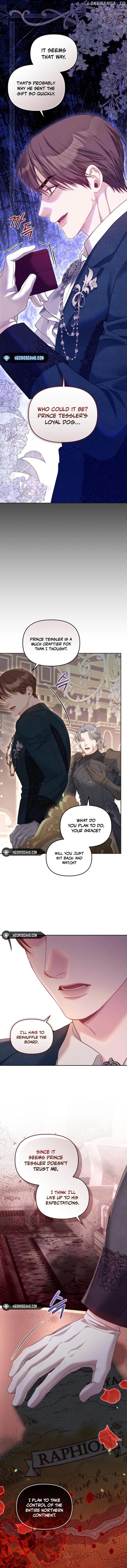I Was The Acting Empress But I Spent The First Night With Him Chapter 23 - page 4